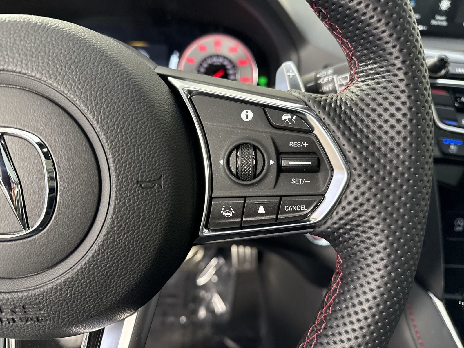 2026 Acura RDX SH-AWD A-Spec