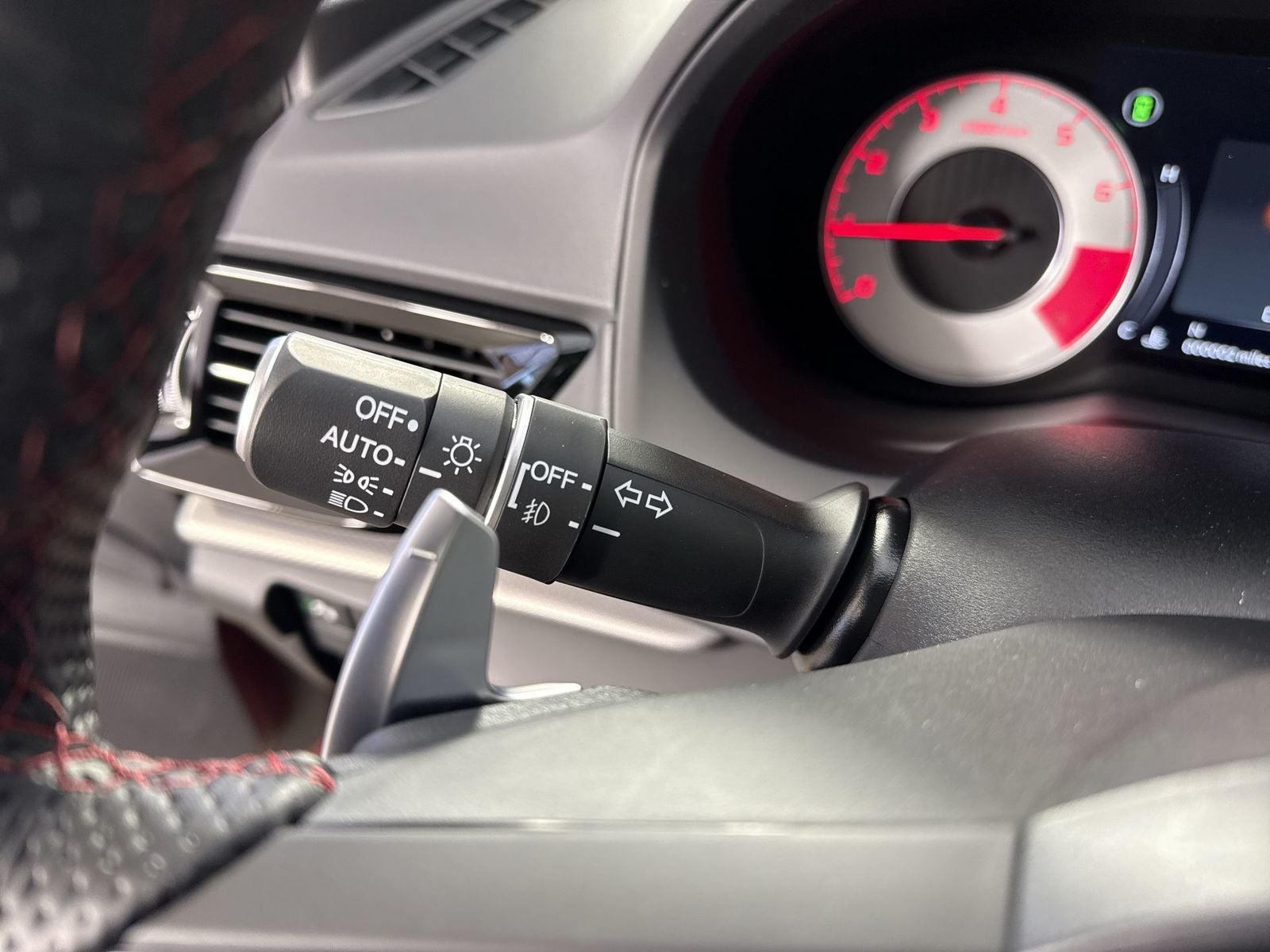 2026 Acura RDX SH-AWD A-Spec