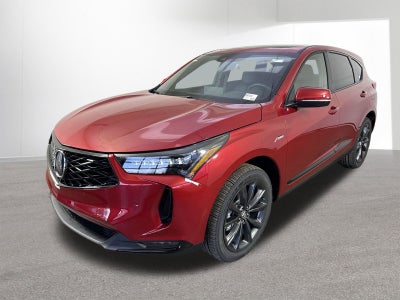 2026 Acura RDX SH-AWD A-Spec