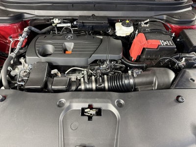 2026 Acura RDX SH-AWD A-Spec