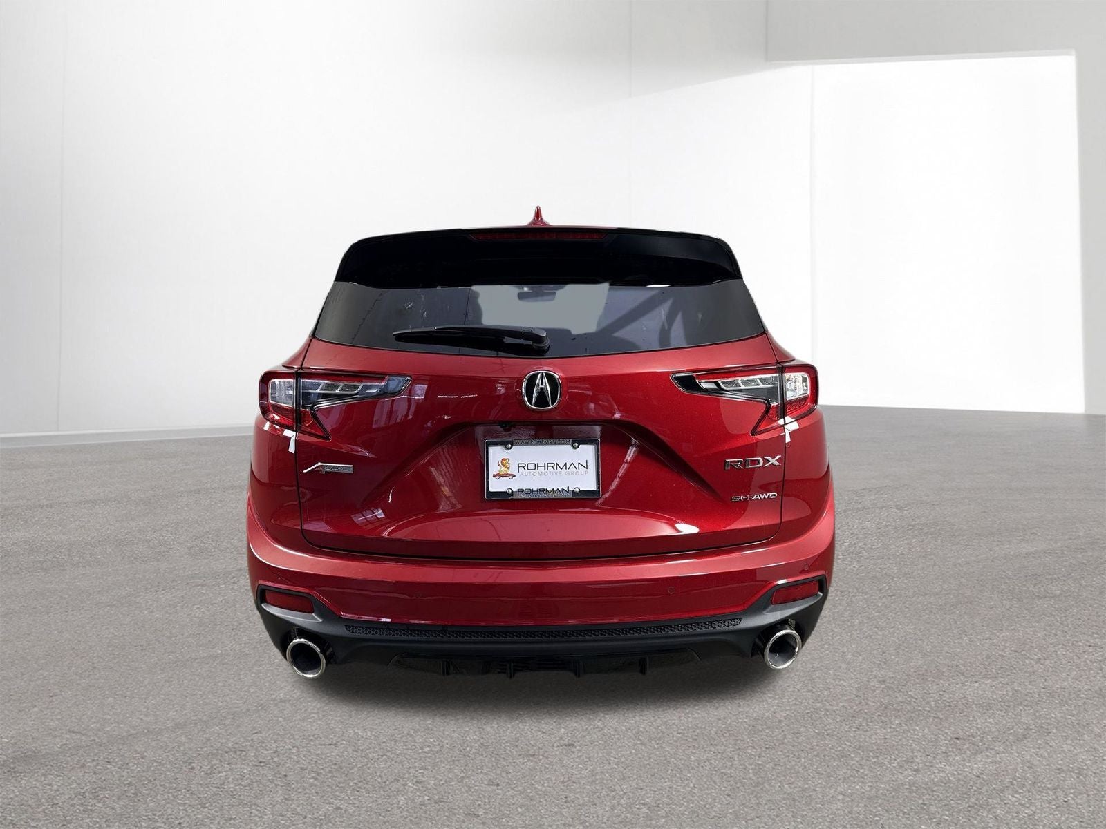 2026 Acura RDX SH-AWD A-Spec