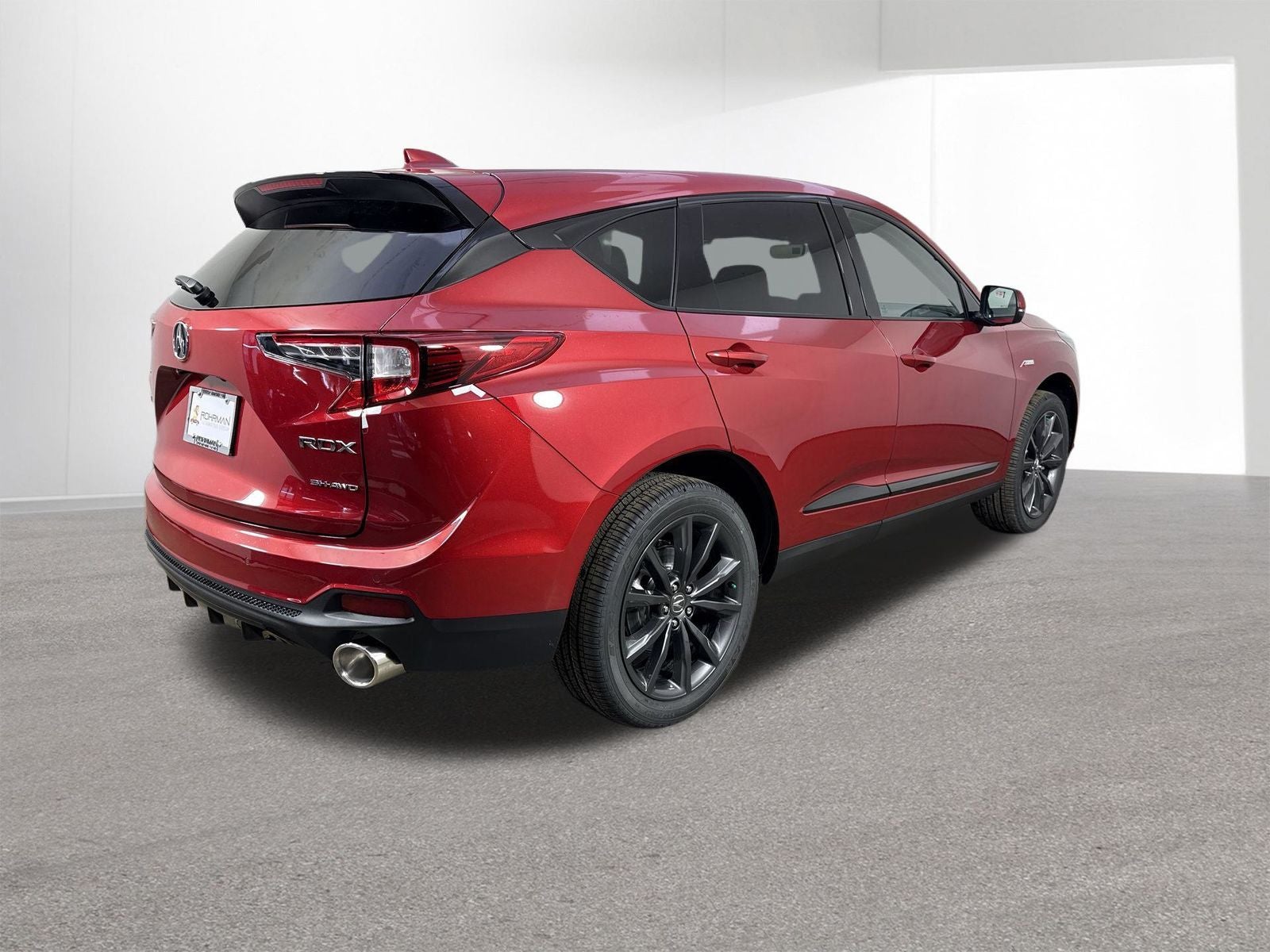 2026 Acura RDX SH-AWD A-Spec