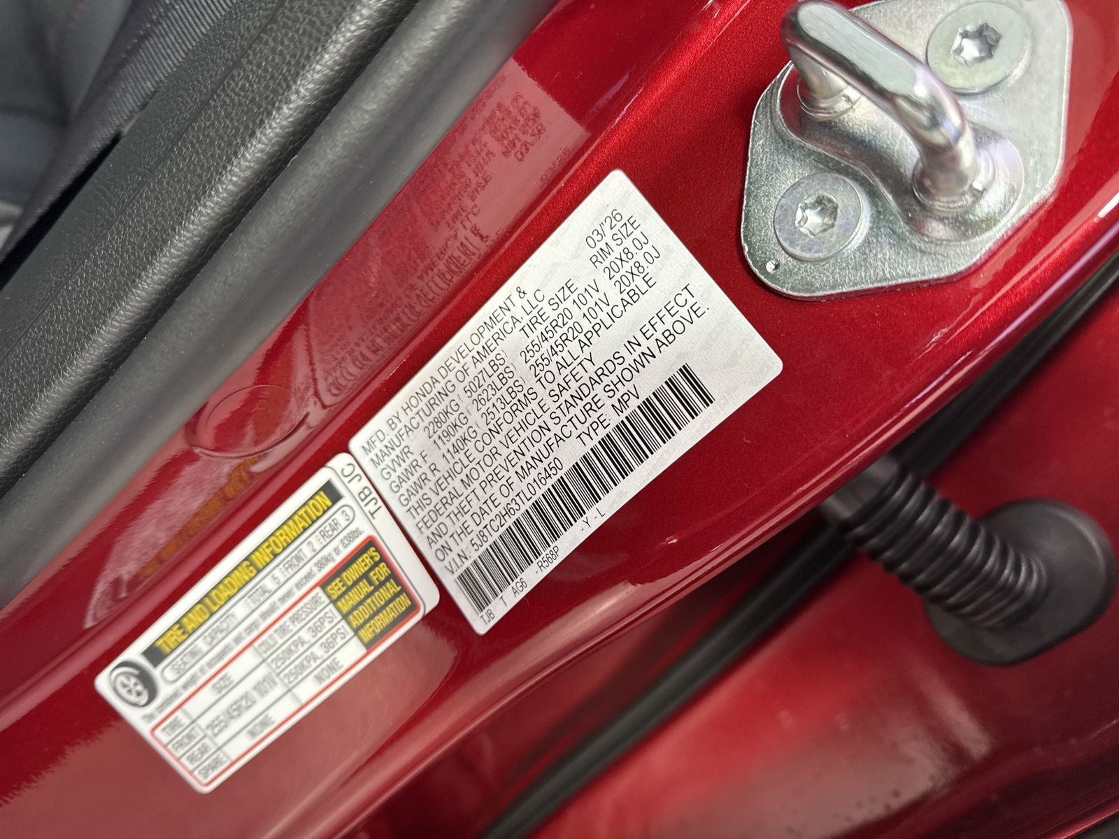 2026 Acura RDX SH-AWD A-Spec