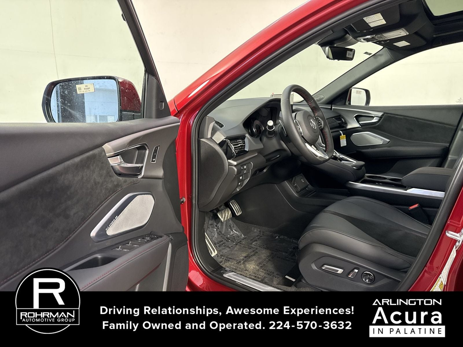 2026 Acura RDX SH-AWD A-Spec