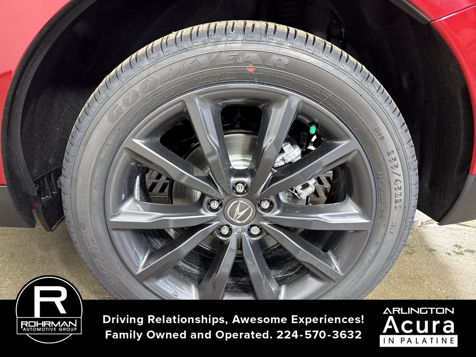 2026 Acura RDX SH-AWD A-Spec