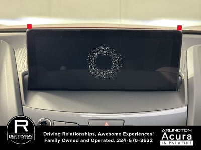 2026 Acura RDX SH-AWD A-Spec