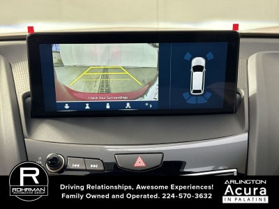 2026 Acura RDX SH-AWD A-Spec