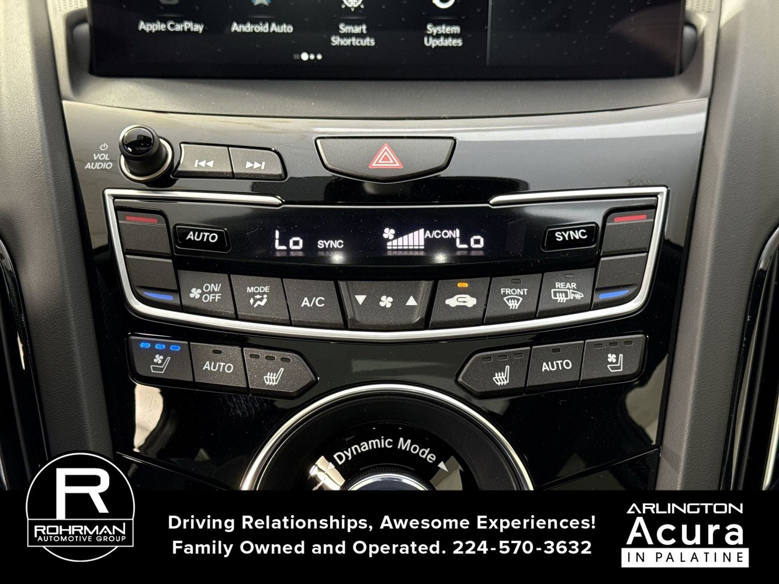 2026 Acura RDX SH-AWD A-Spec