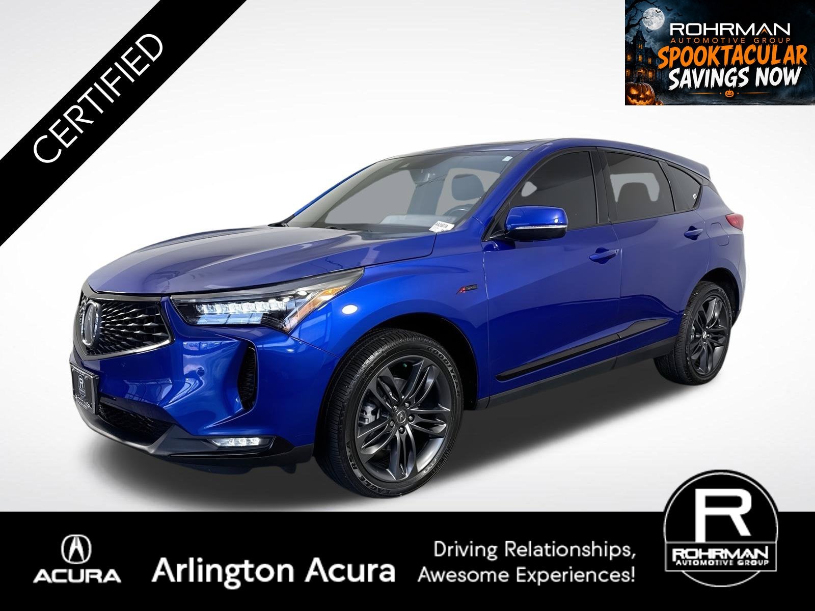 2024 Acura RDX