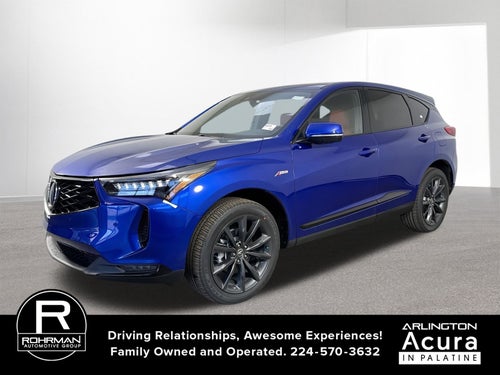 2026 Acura RDX SH-AWD A-Spec