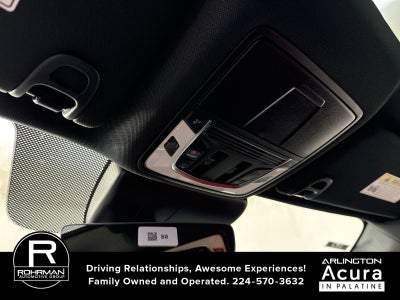 2026 Acura RDX SH-AWD A-Spec