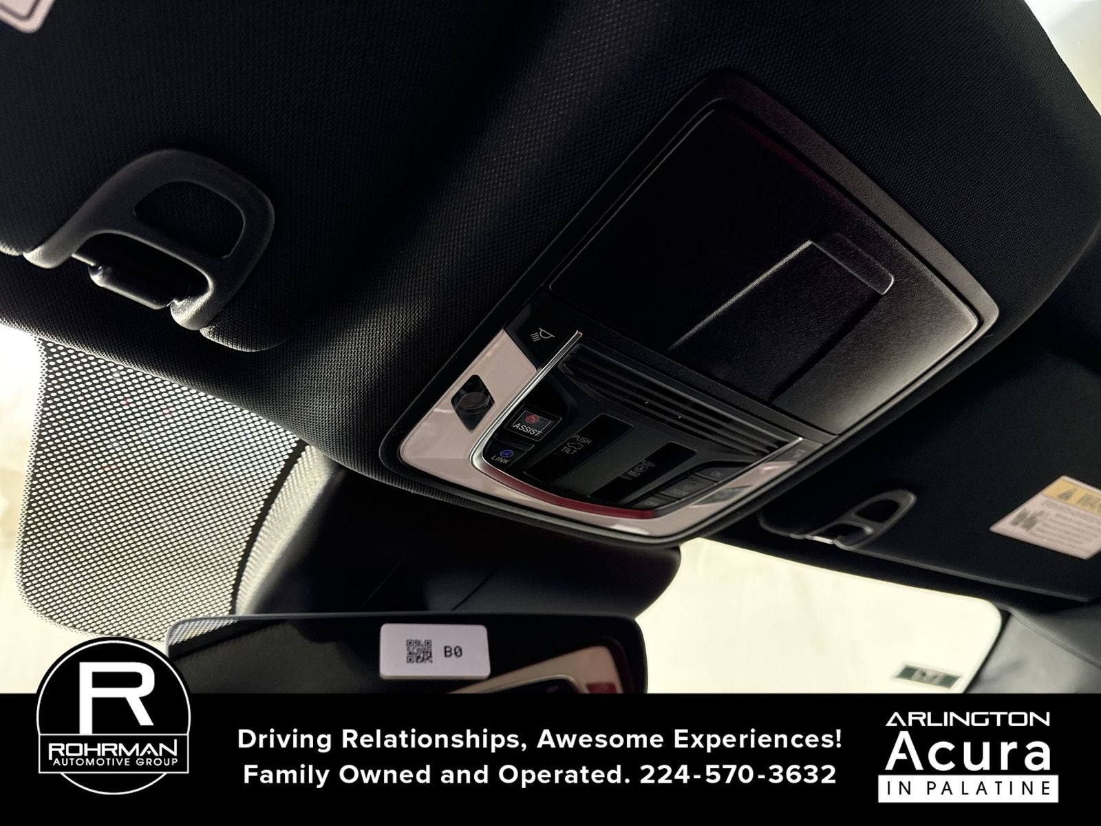 2026 Acura RDX SH-AWD A-Spec