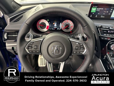 2026 Acura RDX SH-AWD A-Spec