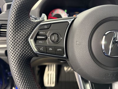 2026 Acura RDX SH-AWD A-Spec