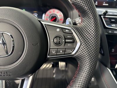 2026 Acura RDX SH-AWD A-Spec