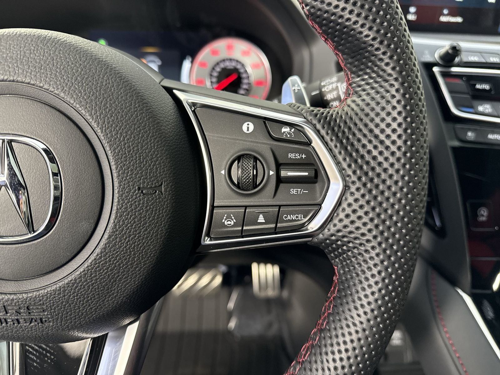 2026 Acura RDX SH-AWD A-Spec