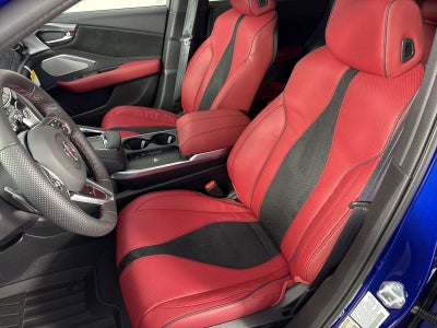 2026 Acura RDX SH-AWD A-Spec