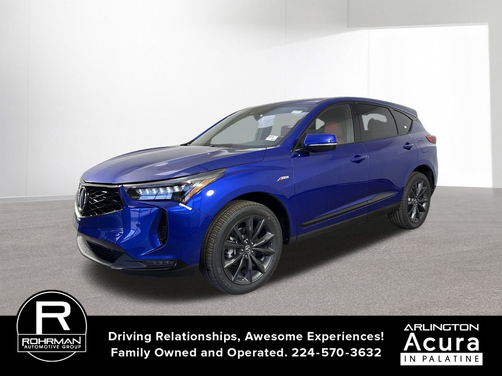 2026 Acura RDX SH-AWD A-Spec