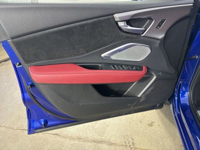 2026 Acura RDX SH-AWD A-Spec