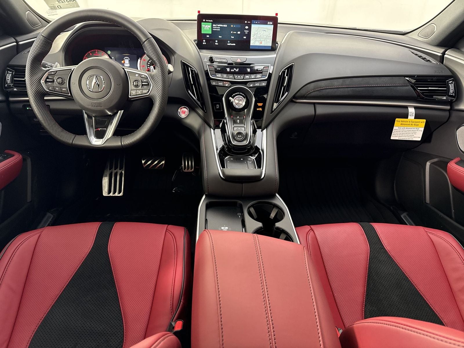 2026 Acura RDX SH-AWD A-Spec