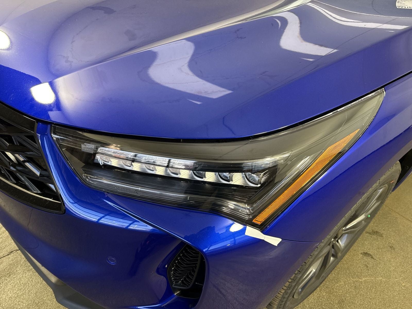 2026 Acura RDX SH-AWD A-Spec