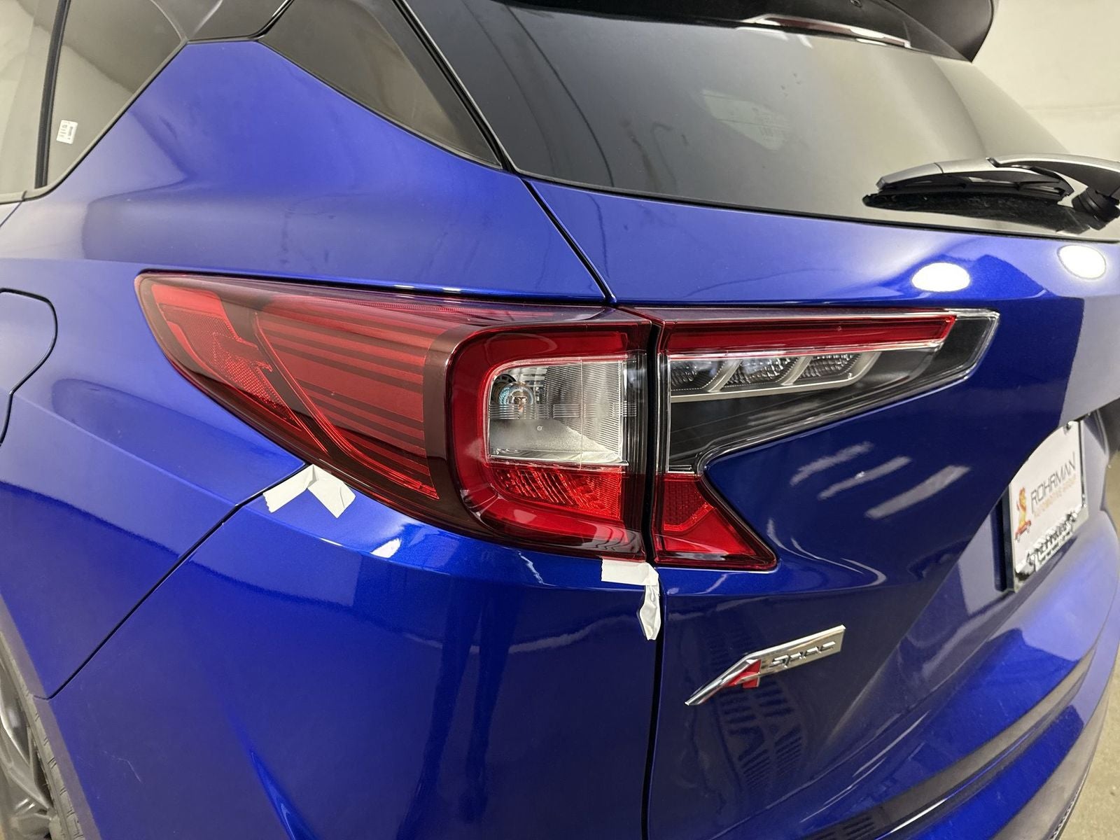 2026 Acura RDX SH-AWD A-Spec