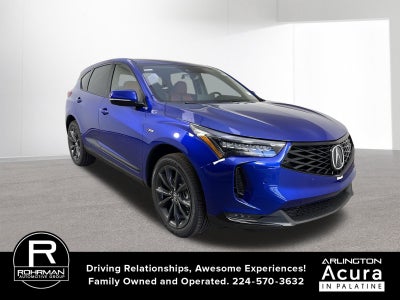 2026 Acura RDX SH-AWD A-Spec