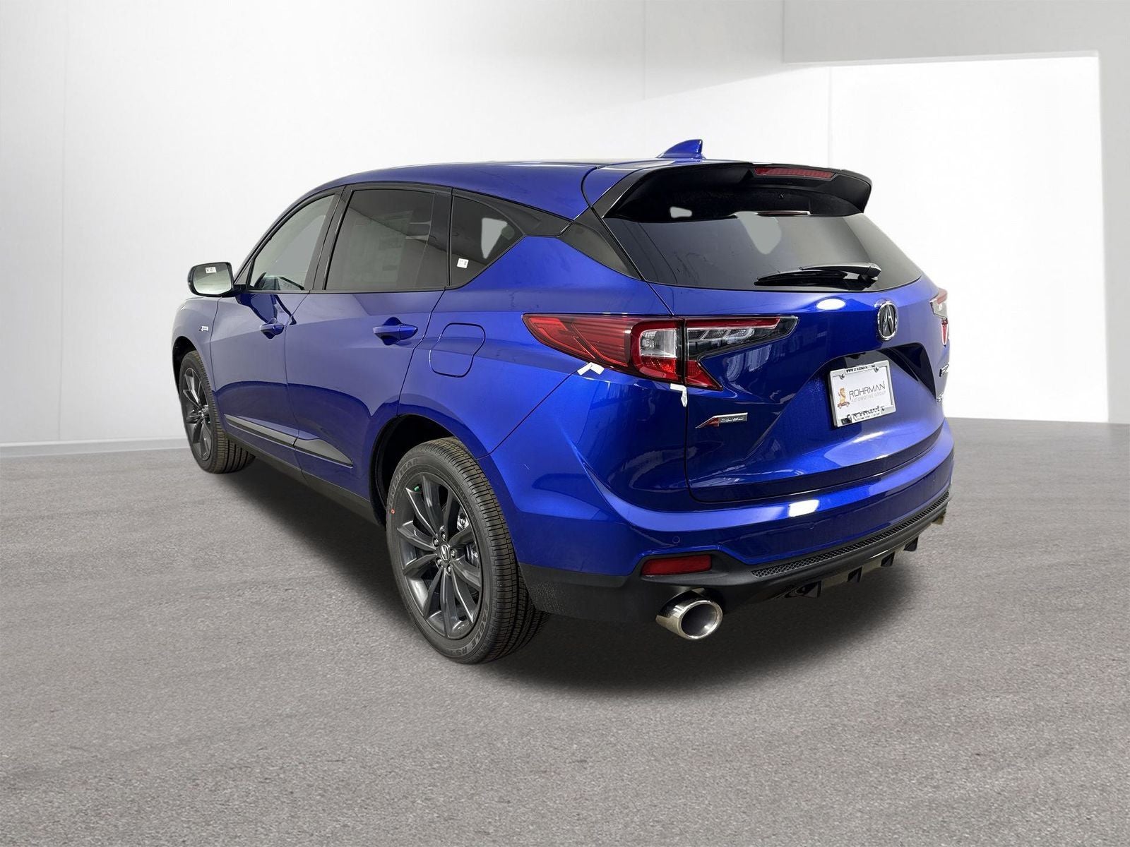 2026 Acura RDX SH-AWD A-Spec