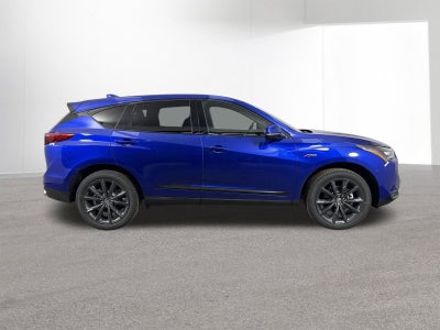 2026 Acura RDX SH-AWD A-Spec