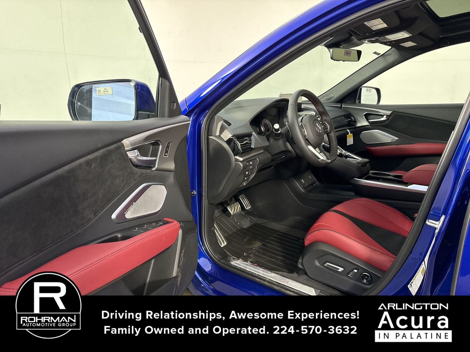 2026 Acura RDX SH-AWD A-Spec