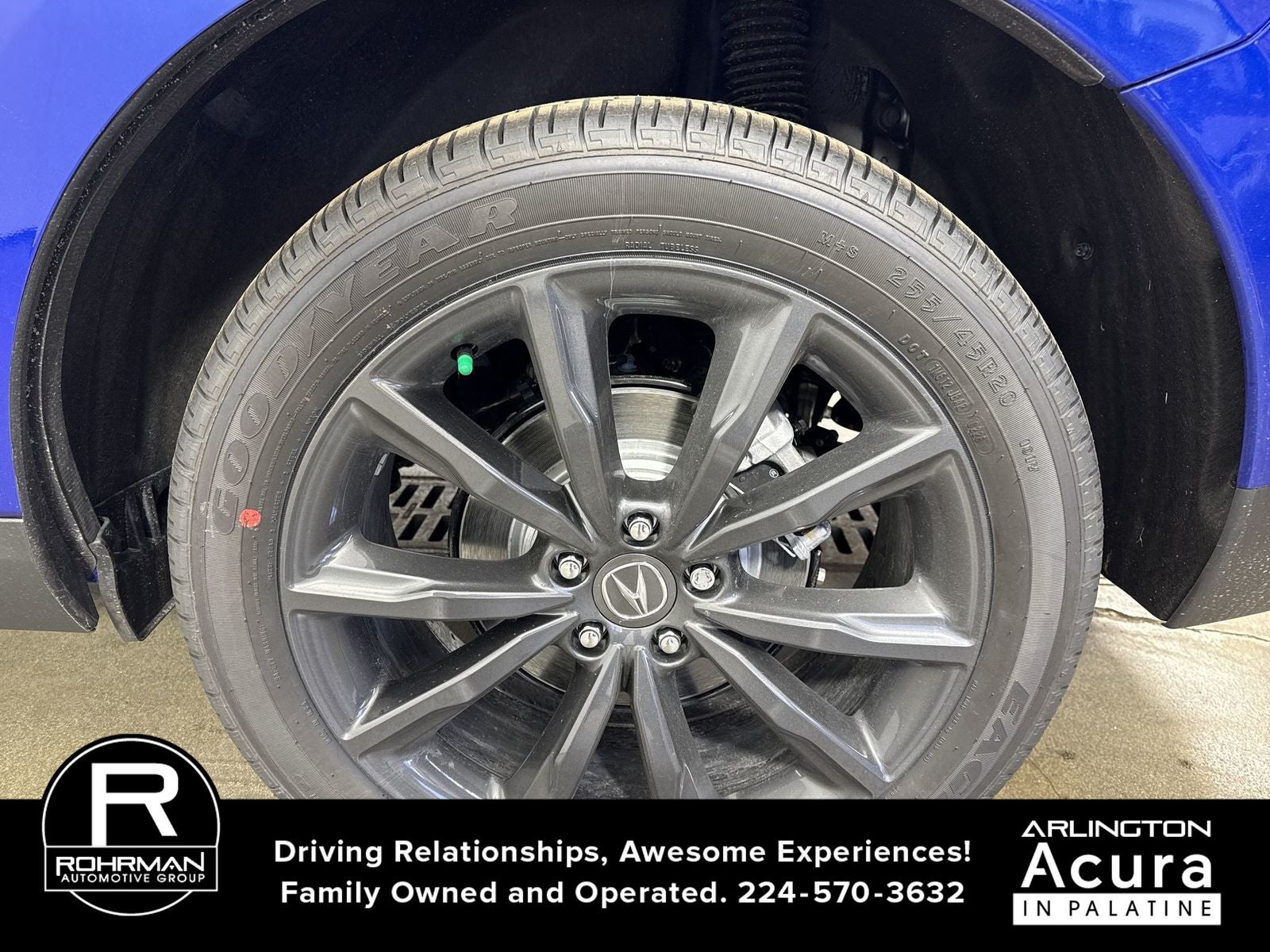 2026 Acura RDX SH-AWD A-Spec