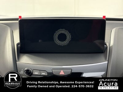 2026 Acura RDX SH-AWD A-Spec