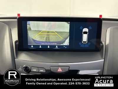 2026 Acura RDX SH-AWD A-Spec