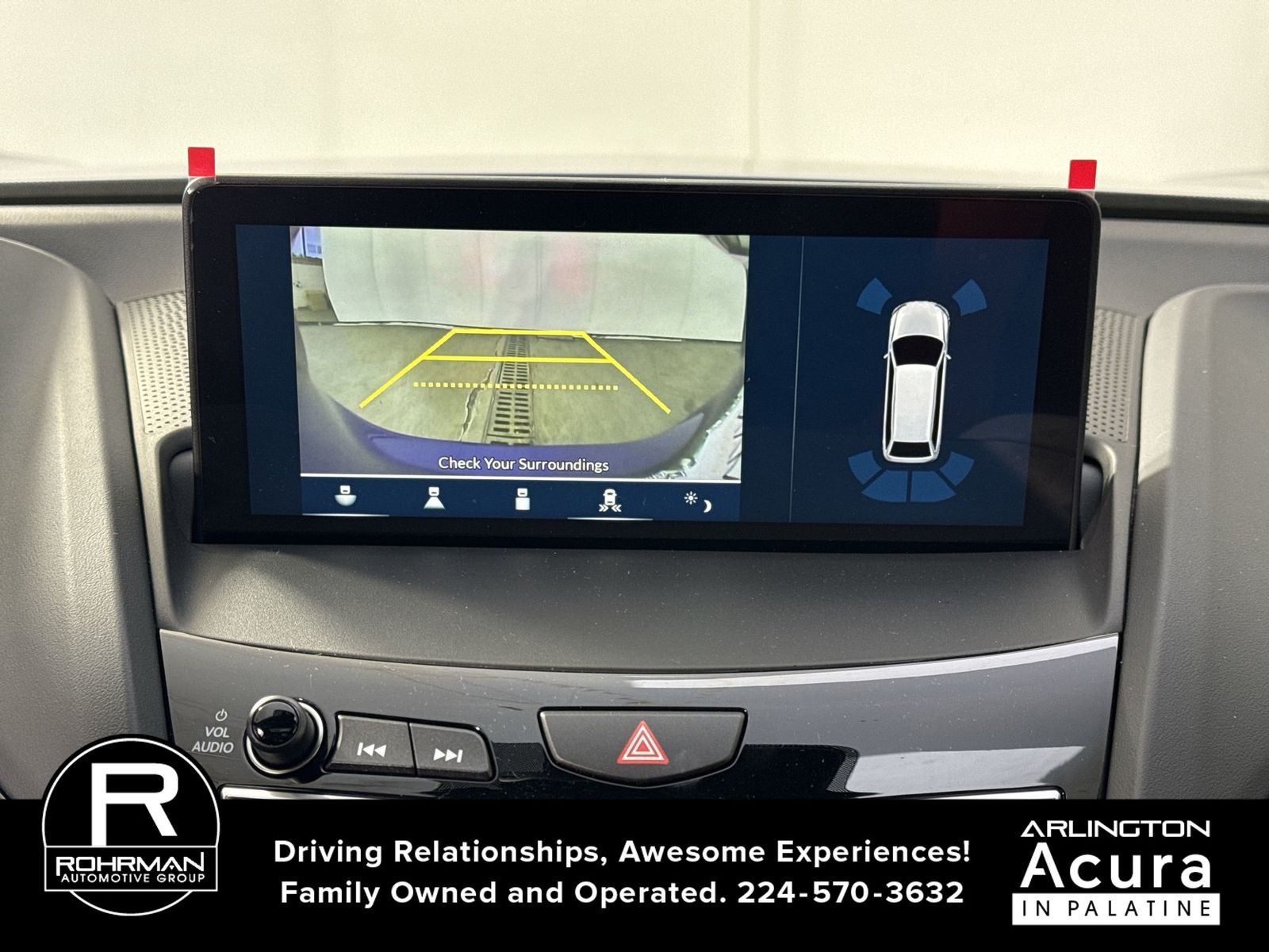 2026 Acura RDX SH-AWD A-Spec