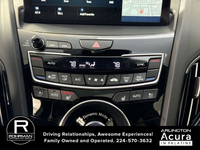 2026 Acura RDX SH-AWD A-Spec