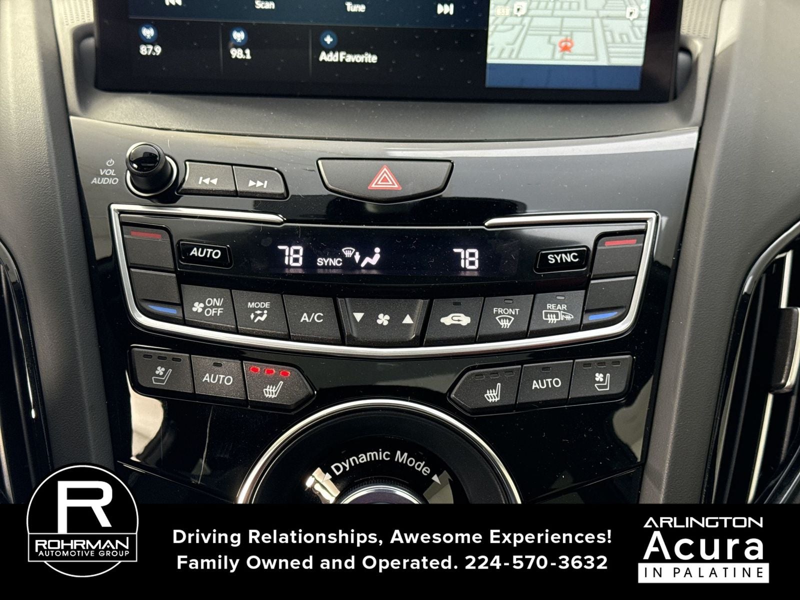 2026 Acura RDX SH-AWD A-Spec