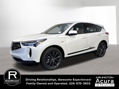 2026 Acura RDX SH-AWD A-Spec