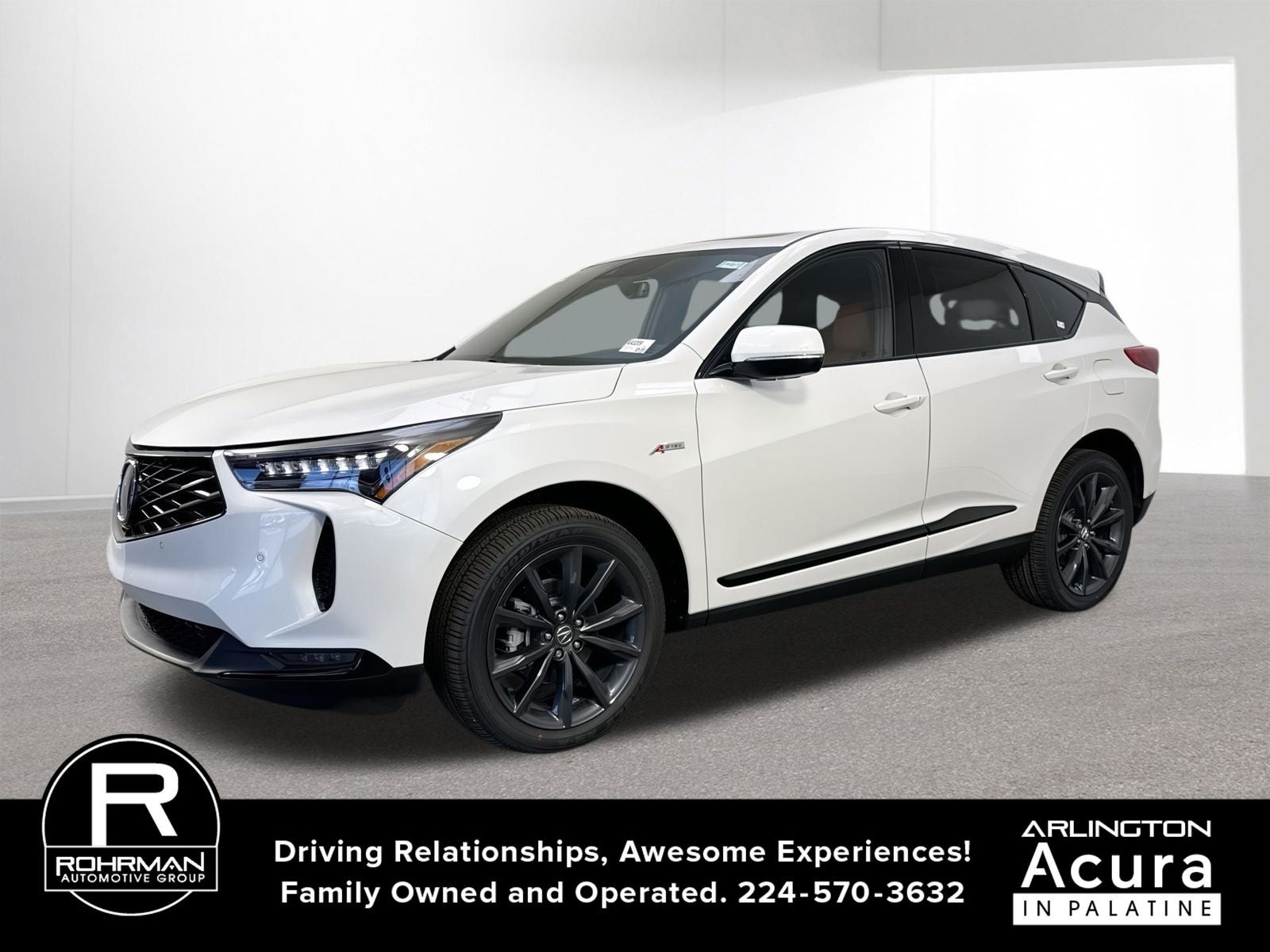 2026 Acura RDX SH-AWD A-Spec