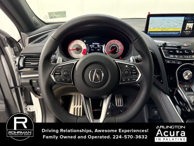 2026 Acura RDX SH-AWD A-Spec