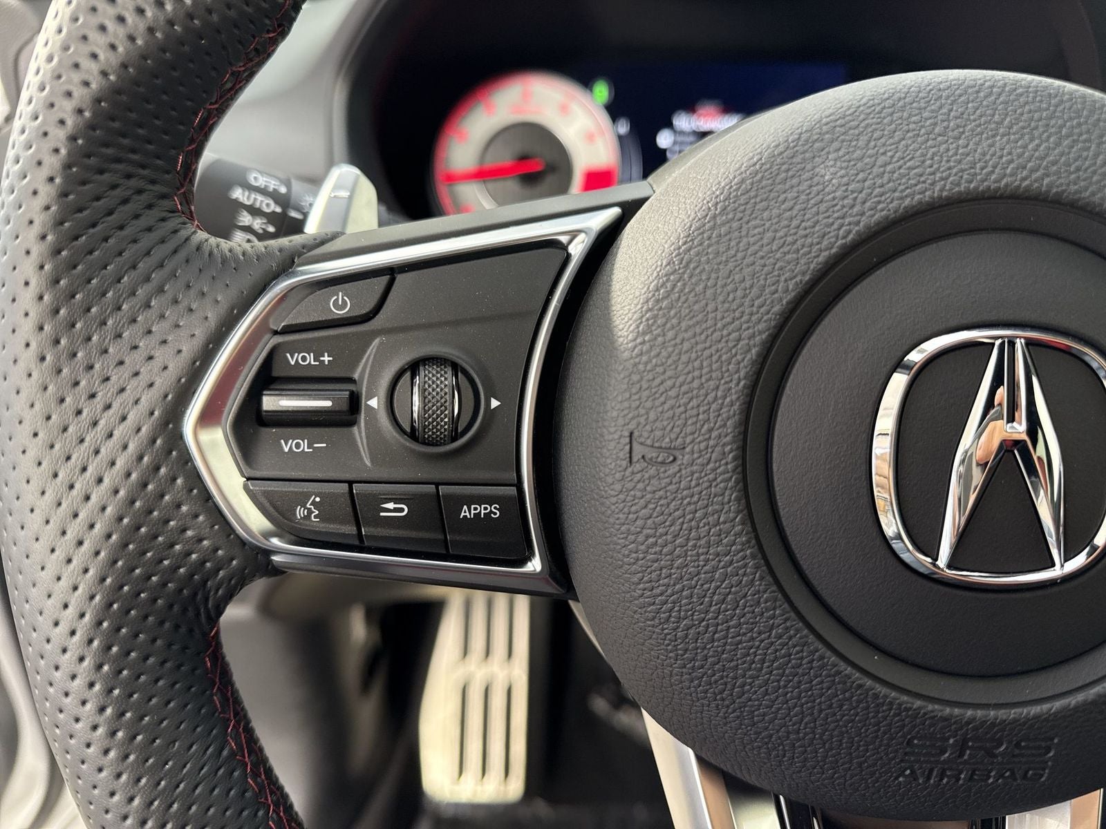 2026 Acura RDX SH-AWD A-Spec