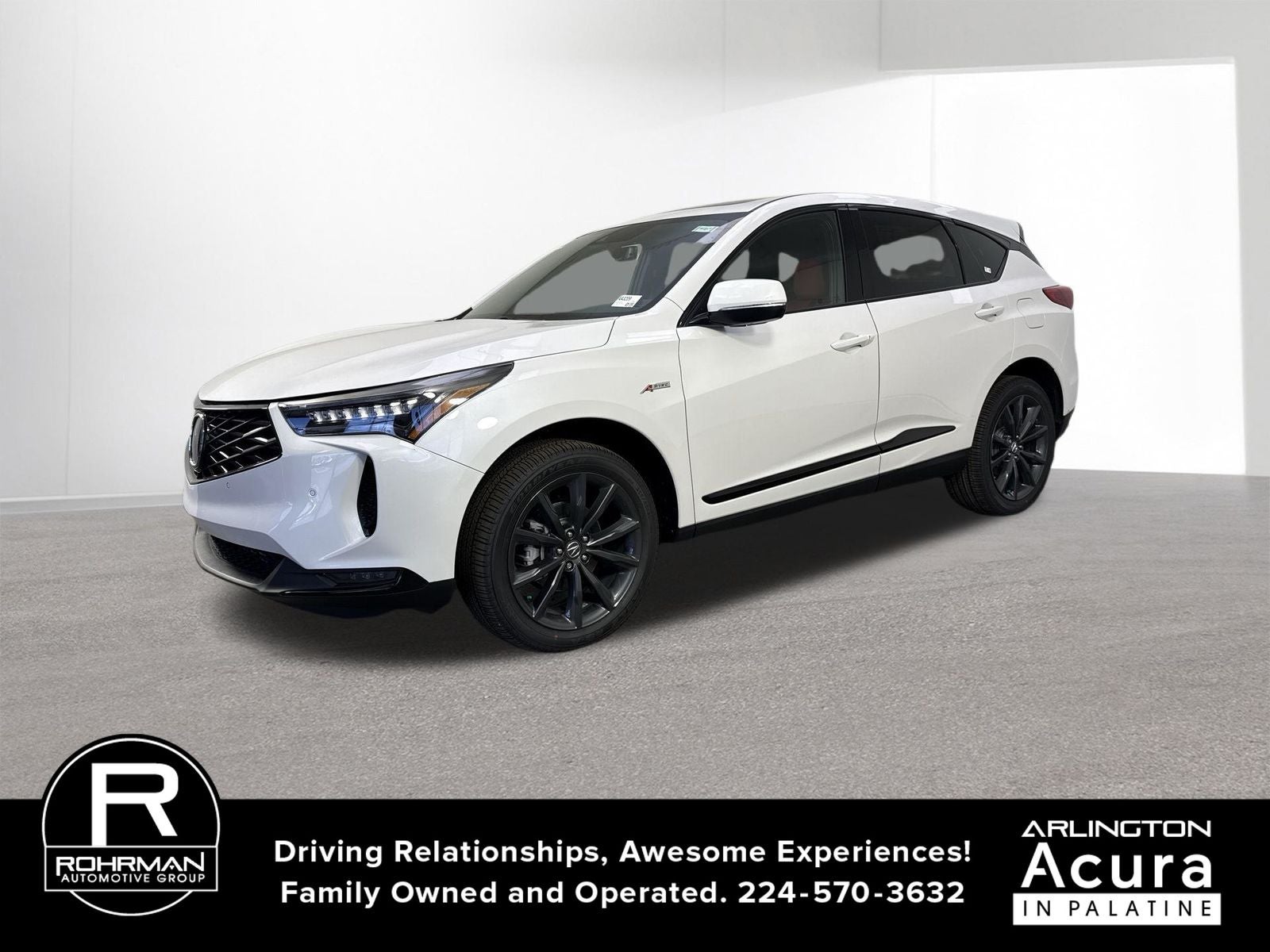 2026 Acura RDX SH-AWD A-Spec