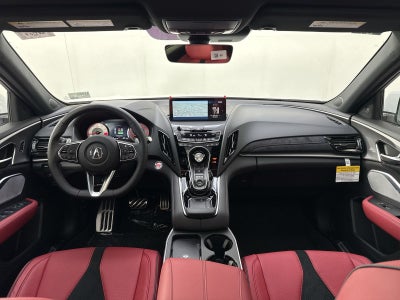 2026 Acura RDX SH-AWD A-Spec