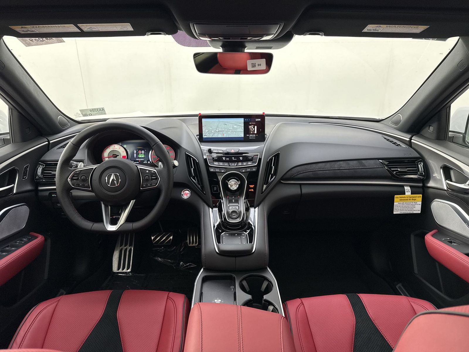 2026 Acura RDX SH-AWD A-Spec