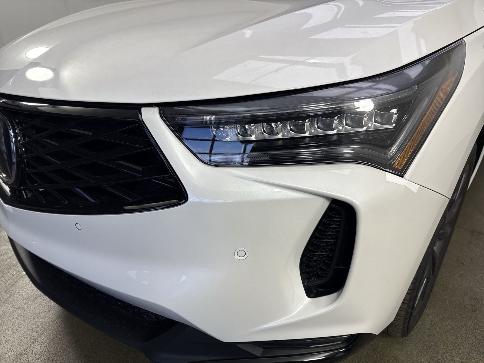 2026 Acura RDX SH-AWD A-Spec