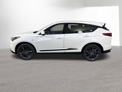 2026 Acura RDX SH-AWD A-Spec