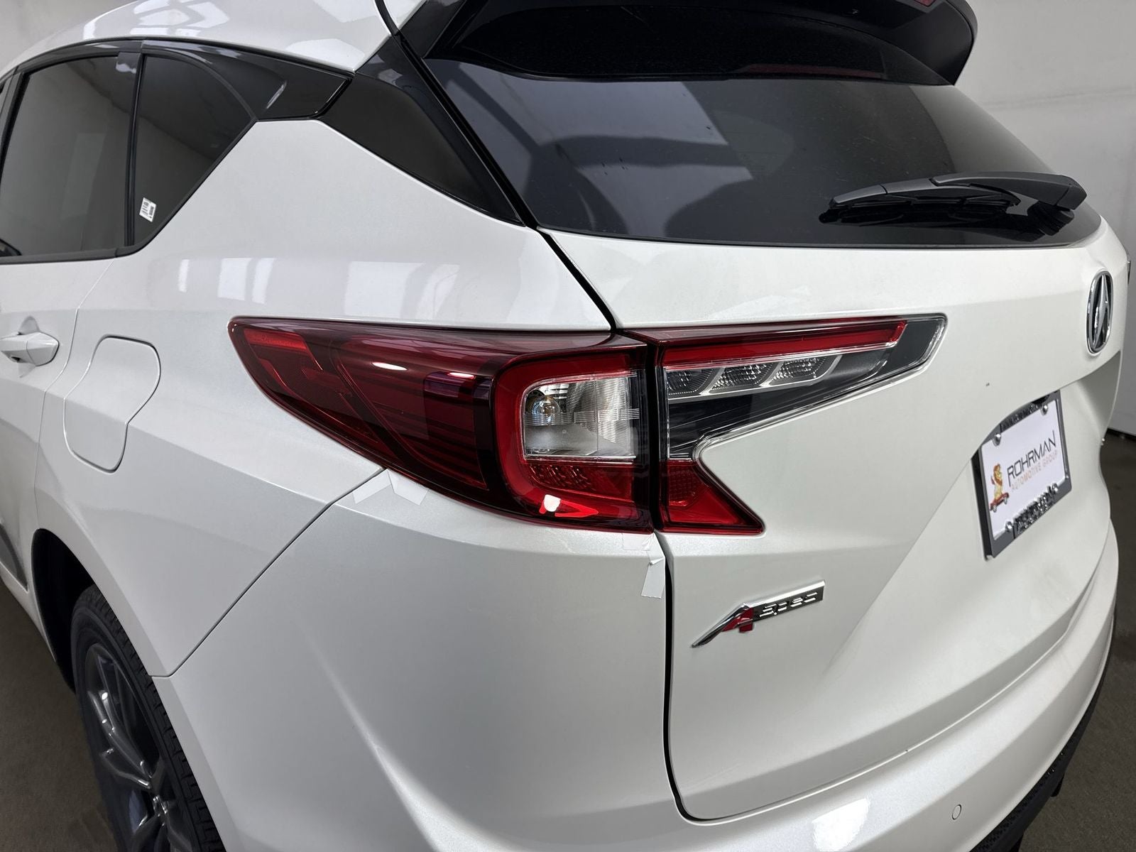 2026 Acura RDX SH-AWD A-Spec