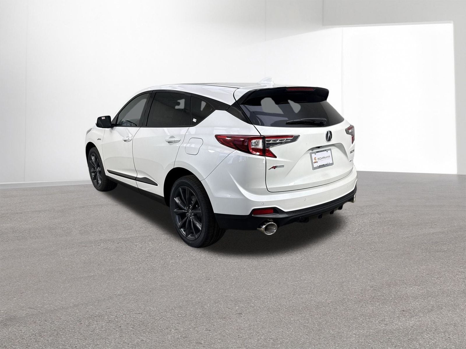 2026 Acura RDX SH-AWD A-Spec