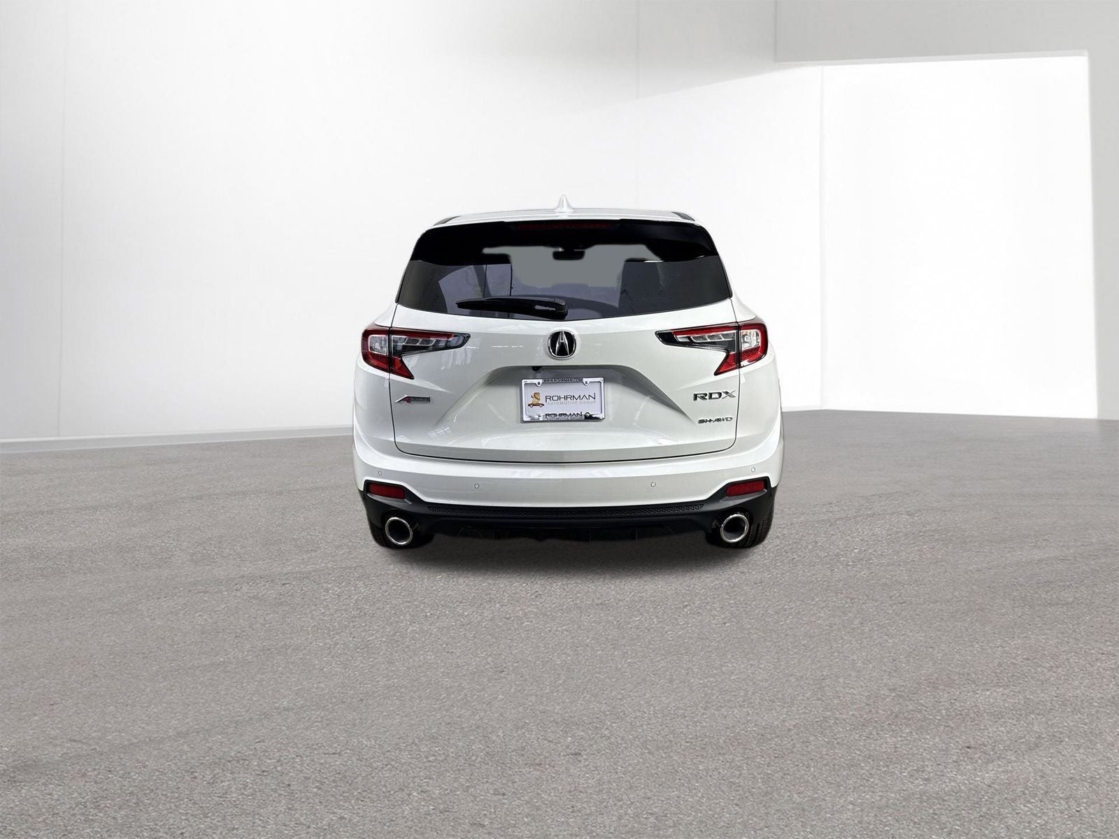 2026 Acura RDX SH-AWD A-Spec