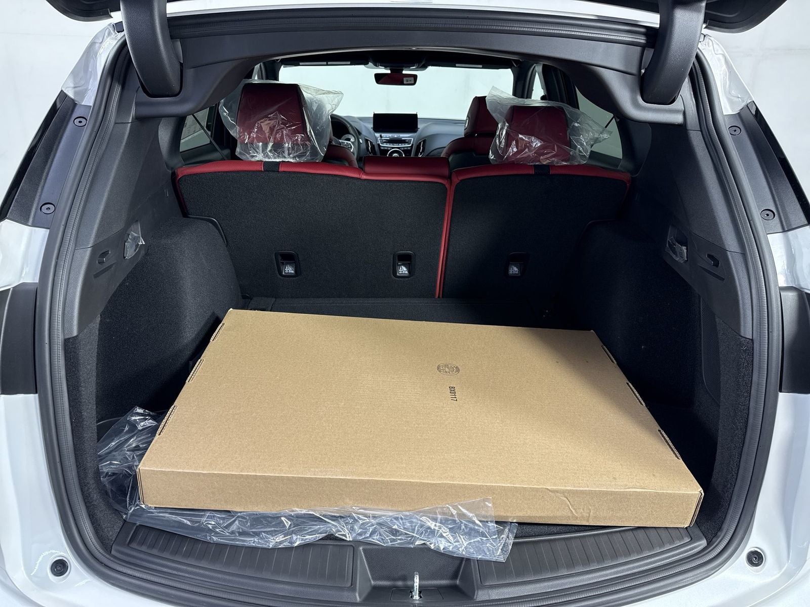 2026 Acura RDX SH-AWD A-Spec