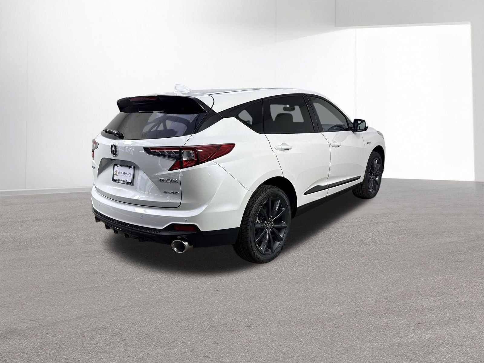 2026 Acura RDX SH-AWD A-Spec